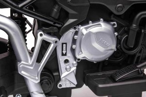 Ramiz Pojazd Motor BMW F850 GS Policja 10