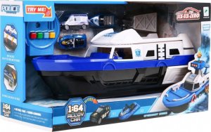 Ramiz Policyjna Łódź + Akcesoria (ZAU.660-A246) 11