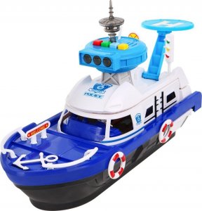 Ramiz Policyjna Łódź + Akcesoria (ZAU.660-A246) 2