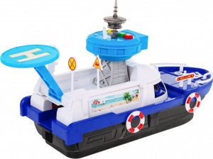 Ramiz Policyjna Łódź + Akcesoria (ZAU.660-A246) 4