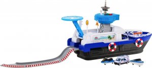 Ramiz Policyjna Łódź + Akcesoria (ZAU.660-A246) 6