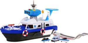 Ramiz Policyjna Łódź + Akcesoria (ZAU.660-A246) 7