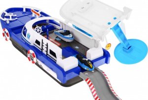 Ramiz Policyjna Łódź + Akcesoria (ZAU.660-A246) 10