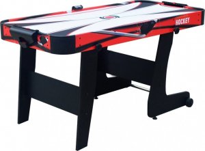 Ramiz Stół do gry Cymbergaj-AirHockey Czerwnowy 152x74x80 cm 1