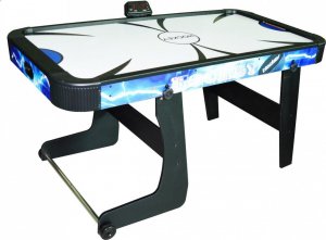 Ramiz Stół do gry Cymbergaj-AirHockey Licznik Punktów 152x74x76 1