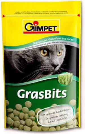Gimpet GIMPET GRAS BITS 40g 1