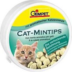 Gimpet GIMPET CAT-MINTIPS 90szt 1