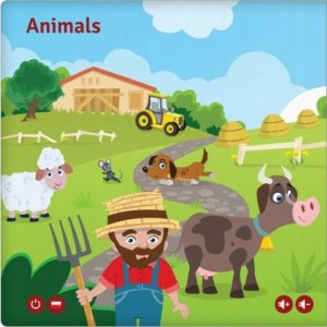 Albi Czytaj z Albikiem - My first English 3