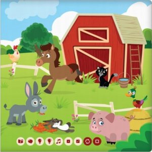 Albi Czytaj z Albikiem - My first English 4