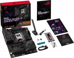 Płyta główna Asus ROG STRIX B650E-E GAMING WIFI 9