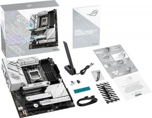 Płyta główna Asus ROG STRIX B650-A GAMING WIFI 10