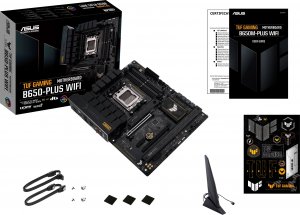 Płyta główna Asus TUF GAMING B650-PLUS WIFI 10