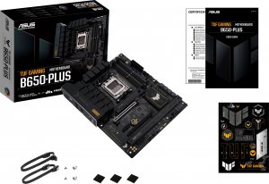 Płyta główna Asus TUF GAMING B650-PLUS 9