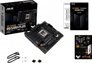 Płyta główna Asus TUF GAMING B650M-PLUS 9