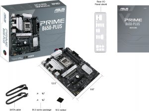 Płyta główna Asus PRIME B650-PLUS 8