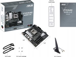 Płyta główna Asus PRIME B650M-A 7
