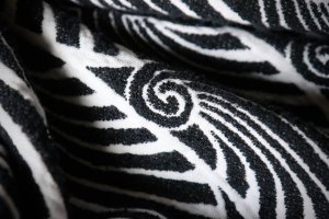 Yaro Slings Chusta tkana Yaro Sling - Dandy Puffy Navy White Boucle 5 (4.2 m.) 15