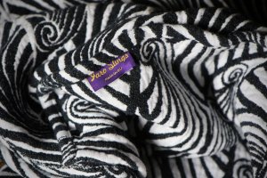 Yaro Slings Chusta tkana Yaro Sling - Dandy Puffy Navy White Boucle 5 (4.2 m.) 6