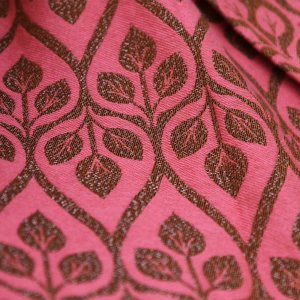 Yaro Slings Szal Yaro La Vita Duo Pink Black Bronze Glam 10