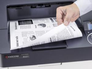 Drukarka laserowa Kyocera ECOSYS P4040dn (1102P73NL0) 3