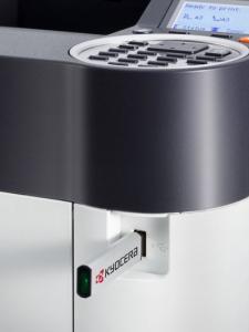 Drukarka laserowa Kyocera ECOSYS P4040dn (1102P73NL0) 4