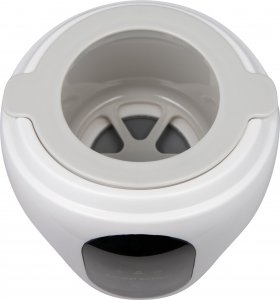 Canpol 0329 Podgrzewacz 3w1 z butelką różową 4