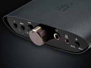 Wzmacniacz słuchawkowy IFI Tranzystorowy ZEN Air CAN 5