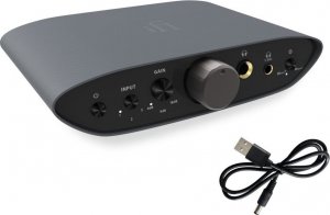 Wzmacniacz słuchawkowy IFI Tranzystorowy ZEN Air CAN 6