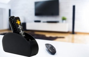 Mozos MOZOS RCH-1-WH organizer na piloty biały 8