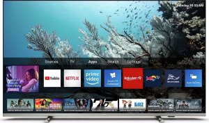 Telewizor Philips 43PUS7657/12 LED 43'' 4K Ultra HD SAPHI 2