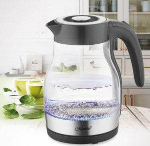 Czajnik Maestro MR-061 Czarny 2