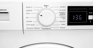 Pralka Kernau KFWM 6411 10