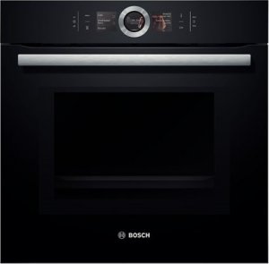 Piekarnik Bosch Bosch Backofen HMG6764B1 A black - HMG6764B1 1