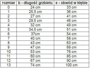 Grande Finale Kurtka pikowana czarna rozmiar 1 [U12] 4