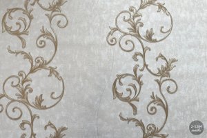 MallDeco TAPETA WINYLOWA PIASKOWA ELIZABETH DECOR 2