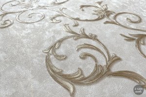 MallDeco TAPETA WINYLOWA PIASKOWA ELIZABETH DECOR 3