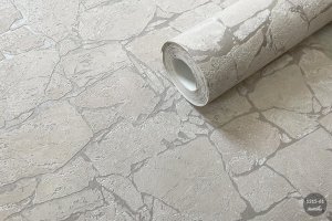 MallDeco TAPETA WZÓR GROT 3