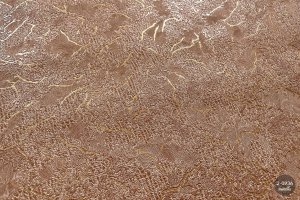 MallDeco TAPETA WINYLOWA MODEL IRENE TERACOT 3