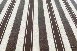 MallDeco TAPETA Z MOTYWEM RASTROWYM 3