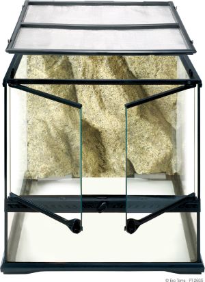 Hagen EXOTERRA TERRARIUM SZKLANE 45x45x45 2