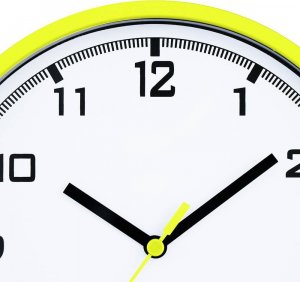 MPM Zegar ścienny MPM E01.2477.41 fi 20 cm Czytelny 3