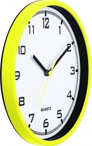 MPM Zegar ścienny MPM E01.2477.41 fi 20 cm Czytelny 4