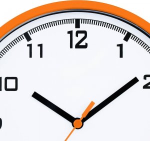 MPM Zegar ścienny MPM E01.2477.60 fi 20 cm Czytelny 3