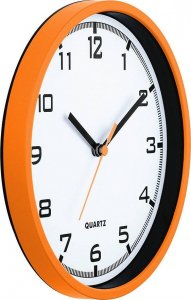 MPM Zegar ścienny MPM E01.2477.60 fi 20 cm Czytelny 4