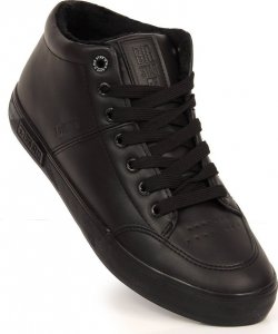 Big Star Trampki męskie wysokie ocieplane Big Star KK174348 43 4