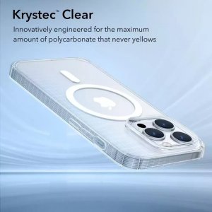 ESR Etui ESR Krystec HaloLock MagSafe do Apple iPhone 14 Pro Clear 2