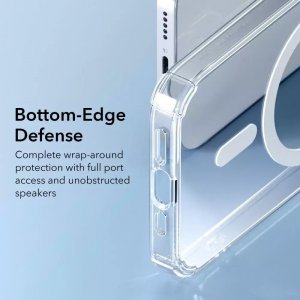 ESR Etui ESR Krystec HaloLock MagSafe do Apple iPhone 14 Pro Clear 6