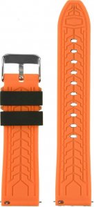 Pacific Silikonowy pasek do zegarka 22 mm Pacific U14-1.12-22 4