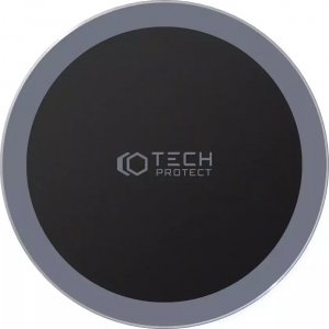 4kom.pl Uchwyt samochodowy N52 magnetyczny MagSafe do kratki Black/Grey 3