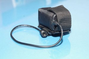 Lampa przednia Top-Light SE-LH1 komplet 2 latarek z akumulatorem Uniwersalny 11